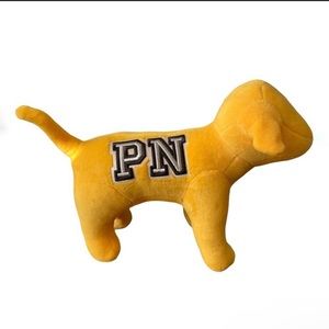 Victoria’s Secret yellow dog XL PINK